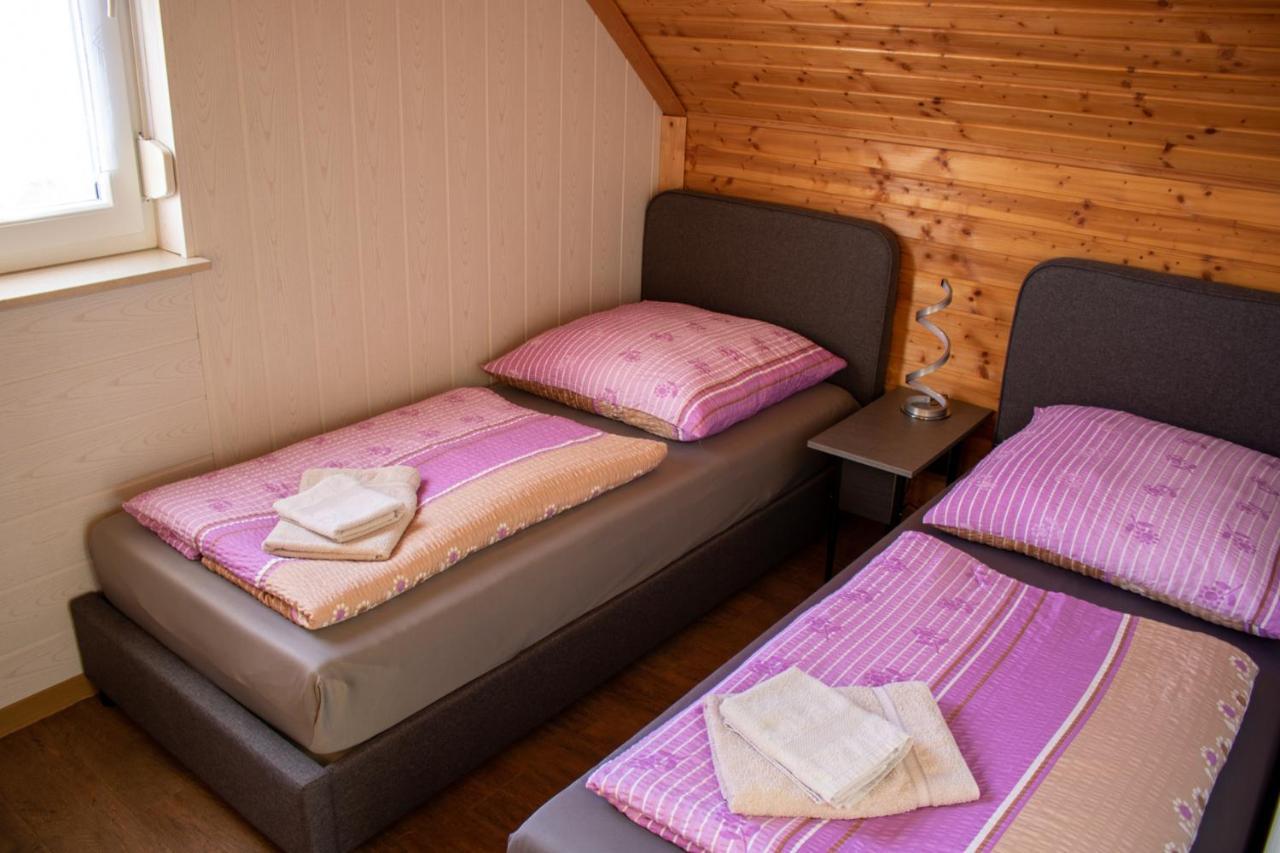 Ferienwohnung Smiley Lübbenau Exteriör bild