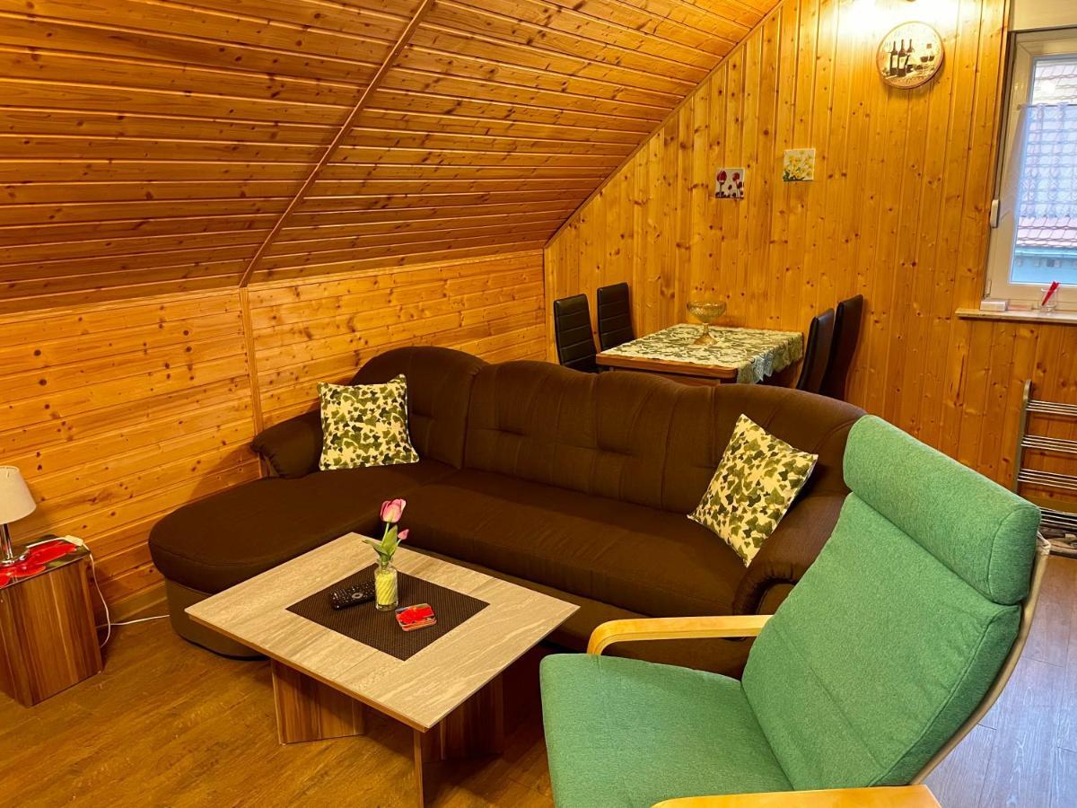 Ferienwohnung Smiley Lübbenau Exteriör bild